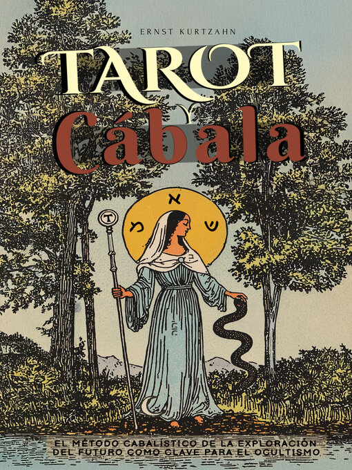 Title details for Tarot Y Cábala by Ernst Kurtzahn - Available